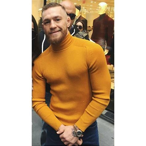 conor mcgregor mustard gucci|Conor McGregor Official .